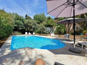 Villa accueillante avec piscine à La Croix-Valmer
